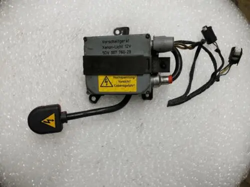 97 - 03 Bmw E39 M5 525I 528I 540I Xenon Hid Headlight Ballast Control Unit Oem 1
