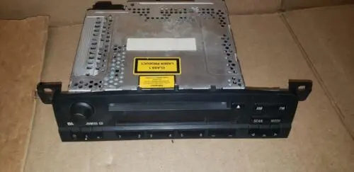 02 03 04 05 06 Bmw E46 323I 325I 330I Cd Player Am Fm Radio Oem 65126927902 1