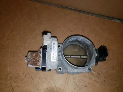 04 05 06 07 08 Ford Expedition 3V 5.4L Throttle Body Throttle Valve Assembly Oem 1