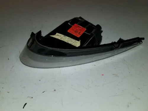 99 00 Mercury Cougar Driver Left Front Bumper Fog Light Oem 1