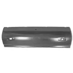 Tailgate Skin, New, 69-72 El Camino 1