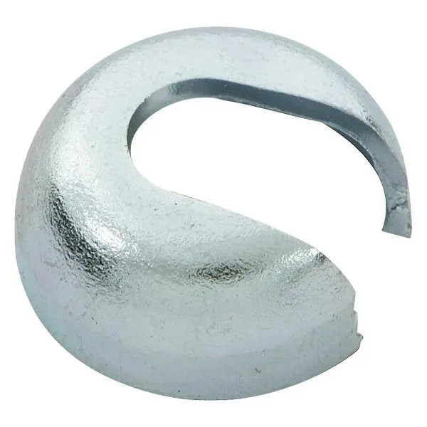 Brake Cable Spring Retainer, Front Park Brake Cable, Round 1
