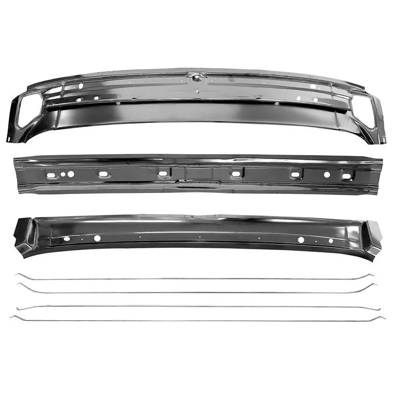 Roof Brace Kit, New 68-72 A-Body 1