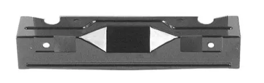 Rear License Plate Bracket ,New 64 65 Elcamino Wagon 1