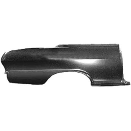 Quarter Panel Oe Type, Right, Steel, New, 62-5 Nova, 2 Door 1