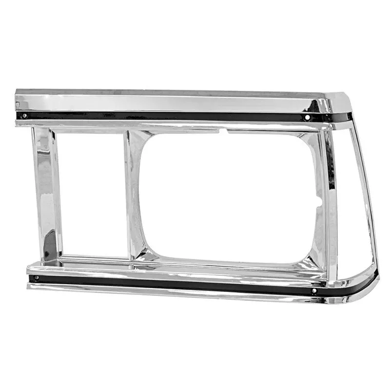 Headlight Bezel ,Left New 81 Elamino Malibu 1