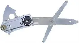 Door Regulator, Left Manual New 69 A-Body 1