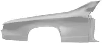 Quarter Panel ,Full, Right,New 68-72 Elcamino 1