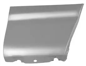 Fender Patch Panel, Right 68 69 Chevelle 1