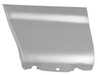 Fender Patch Panel, Left 68 69 Chevelle 1