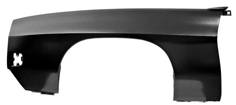 Front Fender ,Left New Steel 7O Gto 1