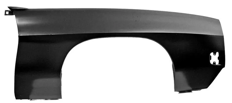Front Fender ,Right New Steel 70 Gto 1