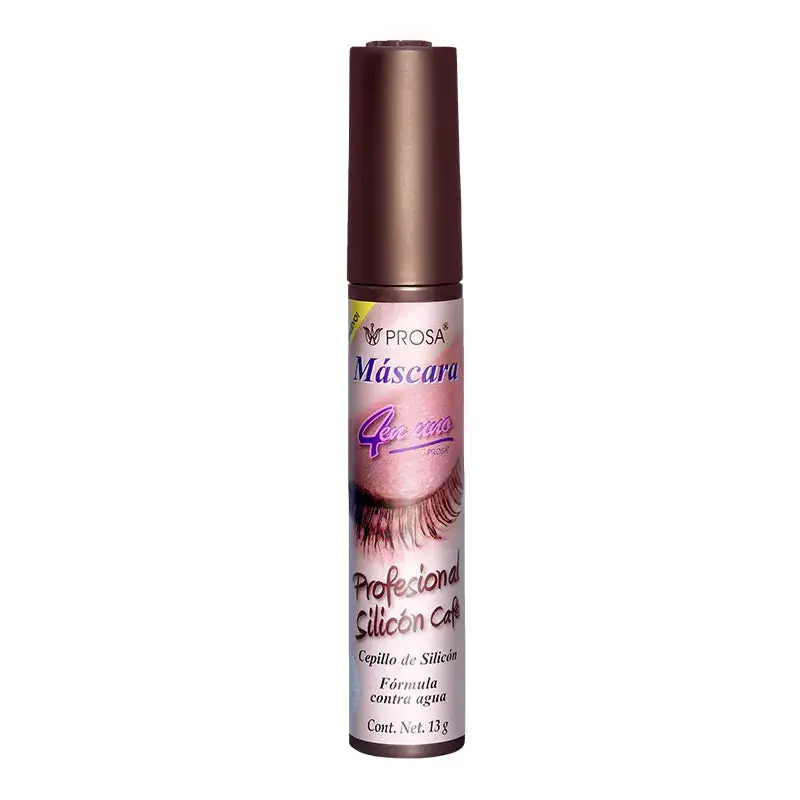 Máscara Profesional Silicón Café - Prosa 1