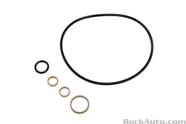 Power Steering Pump Seal Kit, 6 O-Rings, 1982-2004 1