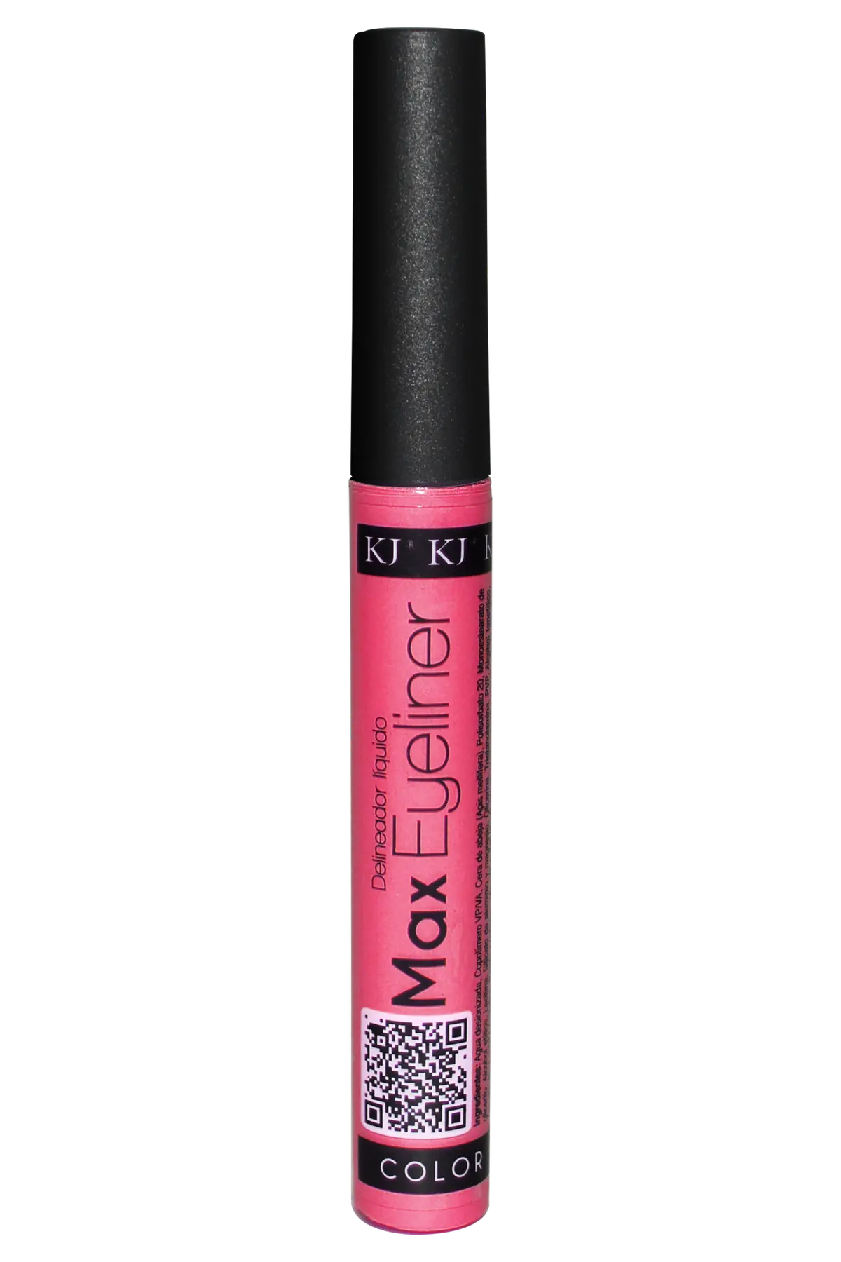 Delineador Líquido Maxeyeliner 15 Neon Fiusha - Kj Beauty 1