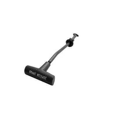 Park Brake Handle & Rod, 70-2 Chevelle  Monte 1