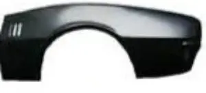 Quarter Panel Skin ,Left, Steel 67 68 Firebird 1