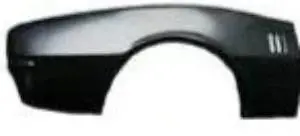 Quarter Panel Skin ,Right, Steel 67 68 Firebird 1
