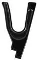Hood Latch & Grill Bracket, New 63-64 Nova 1