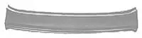 Rear Window Filler Panel, New 66 67 Nova 1
