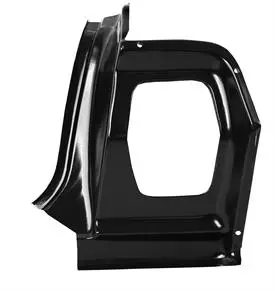 Tail Light Panel, Right, New, 62-65 Nova 1