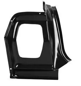 Tail Light Panel, Left, New, 62-65 Nova 1