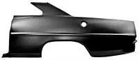 Quarter Panel, Oe Type, Left, New, 66-67 Nova 1
