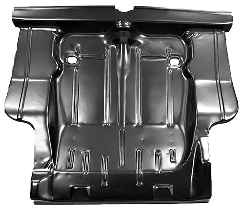 Trunk Pan Complete 68-74 Nova X-Body 1