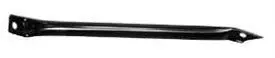Front Bumper Tube ,Left New 61-64 Impala 1
