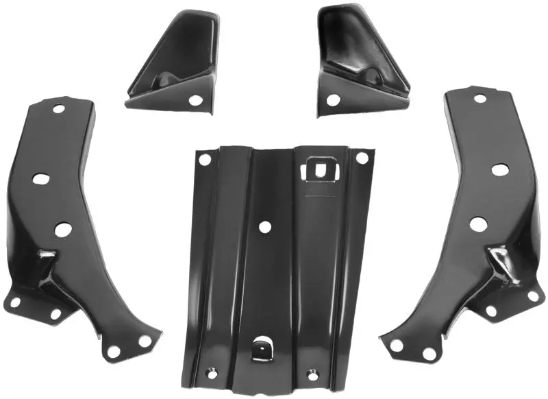 Front Bumper Bracket Set 63 Impala Belair Biscaye 1