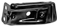 Hood Hinge Bracket, Right, New, 62 Impala Belair Biscayne 1