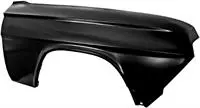 Front Fender, Right, New, 62 Impala Belair 1