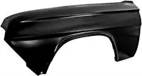 Front Fender, Left, New, 62 Impala Belair 1