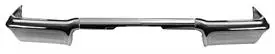 Front Bumper Assembly, 3 Pcs, New, 63 Impala 1