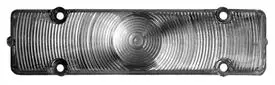 Front Park Light Lens, New 61 Impala 1