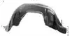 Front Wheel Well ,Right New 62 63 Impala 1