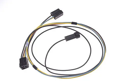 Heater Wiring Harness ,New 66 67 Gto Lemans 1