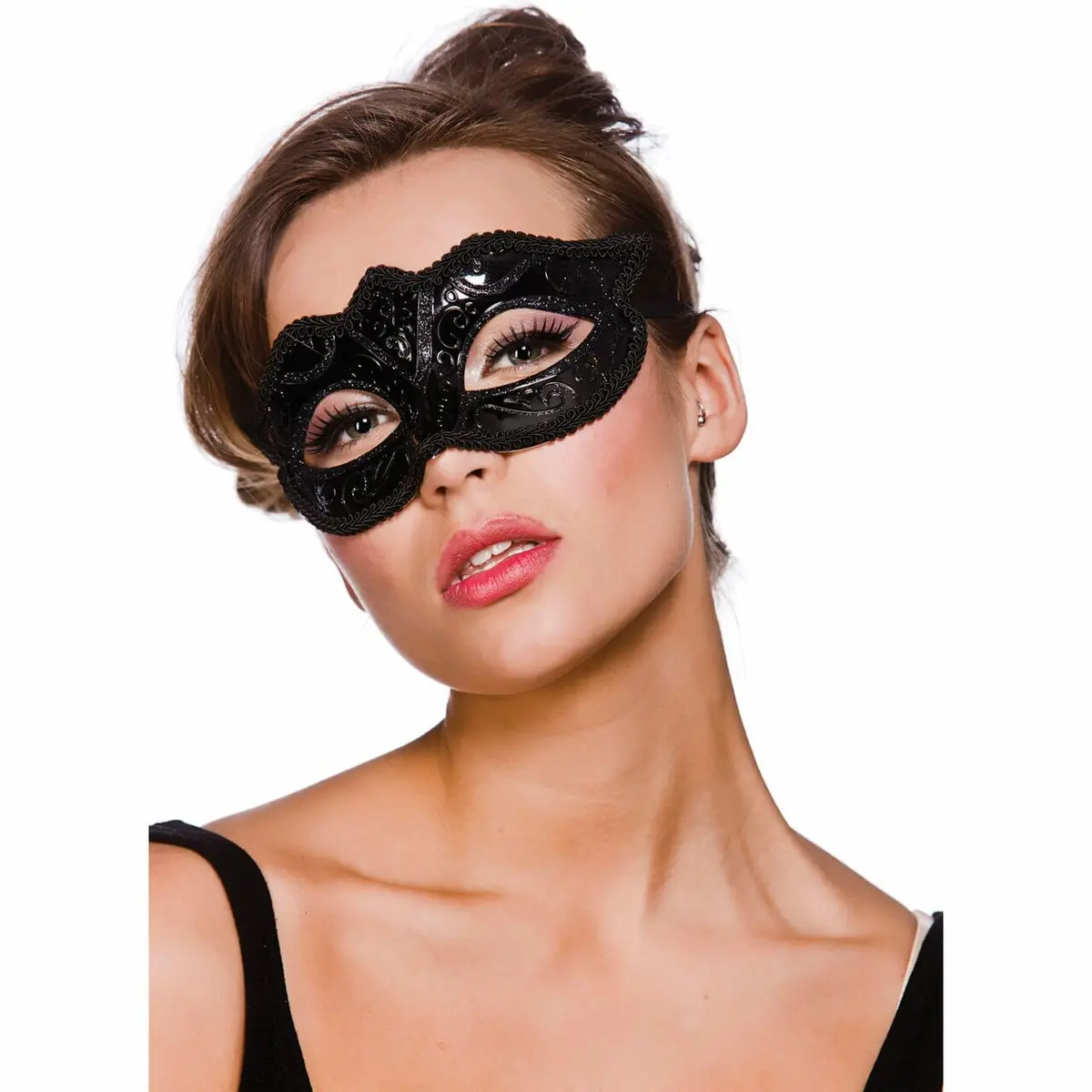 Verona Eyemask Carnival Ball Fancy Dress Halloween Mask 1