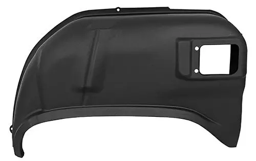 Outer Wheel House, Left 63-4 Impala, Hdtp, 1