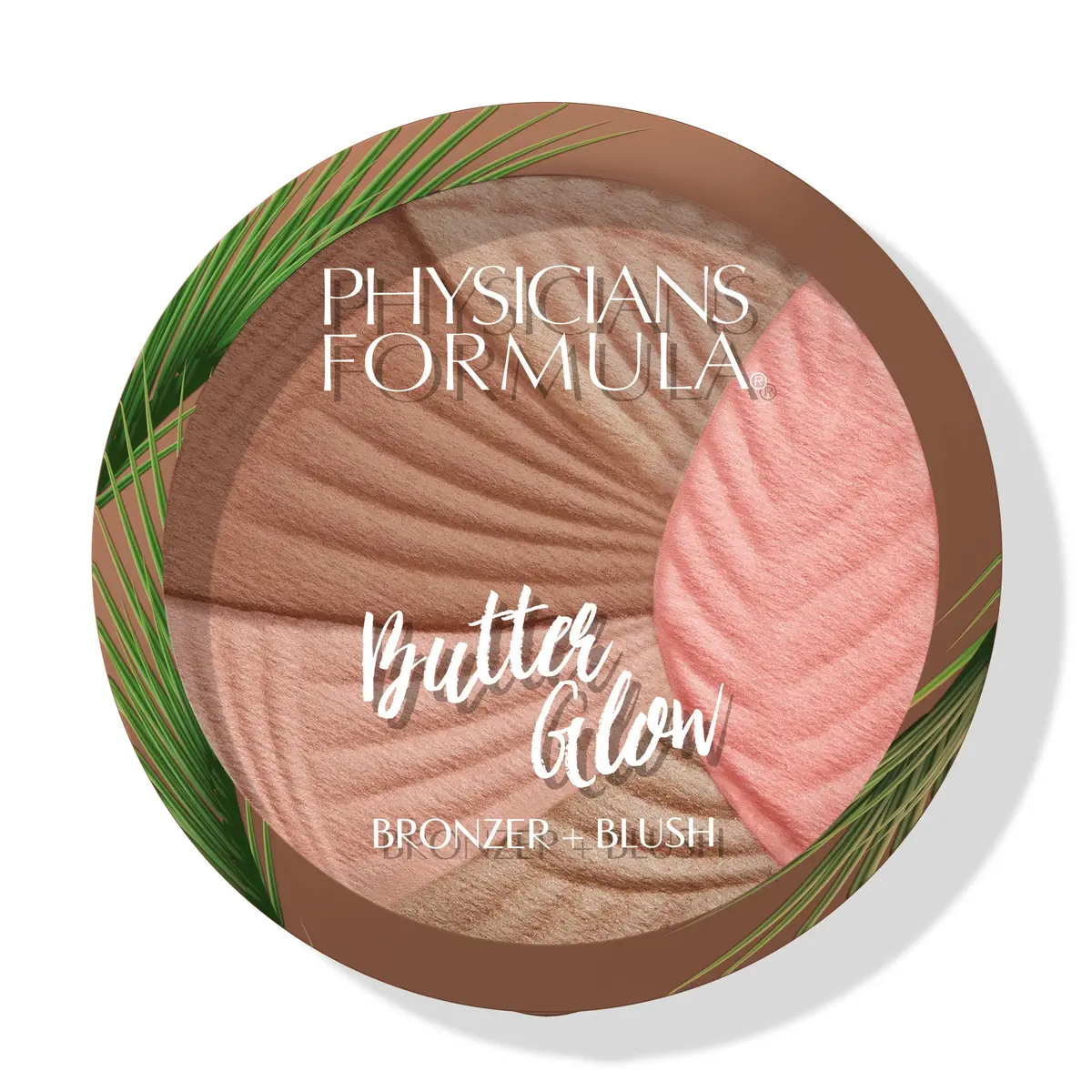 Bronzer + Blush Butter Glow - Physicians Formula 1