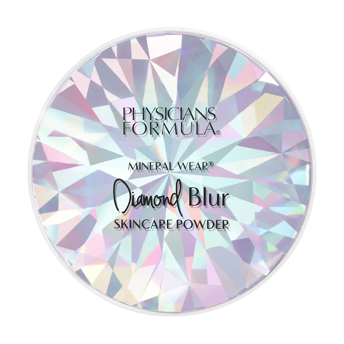 Polvo Fijador Mineral Wear Diamond Blur - Physicians Formula 1