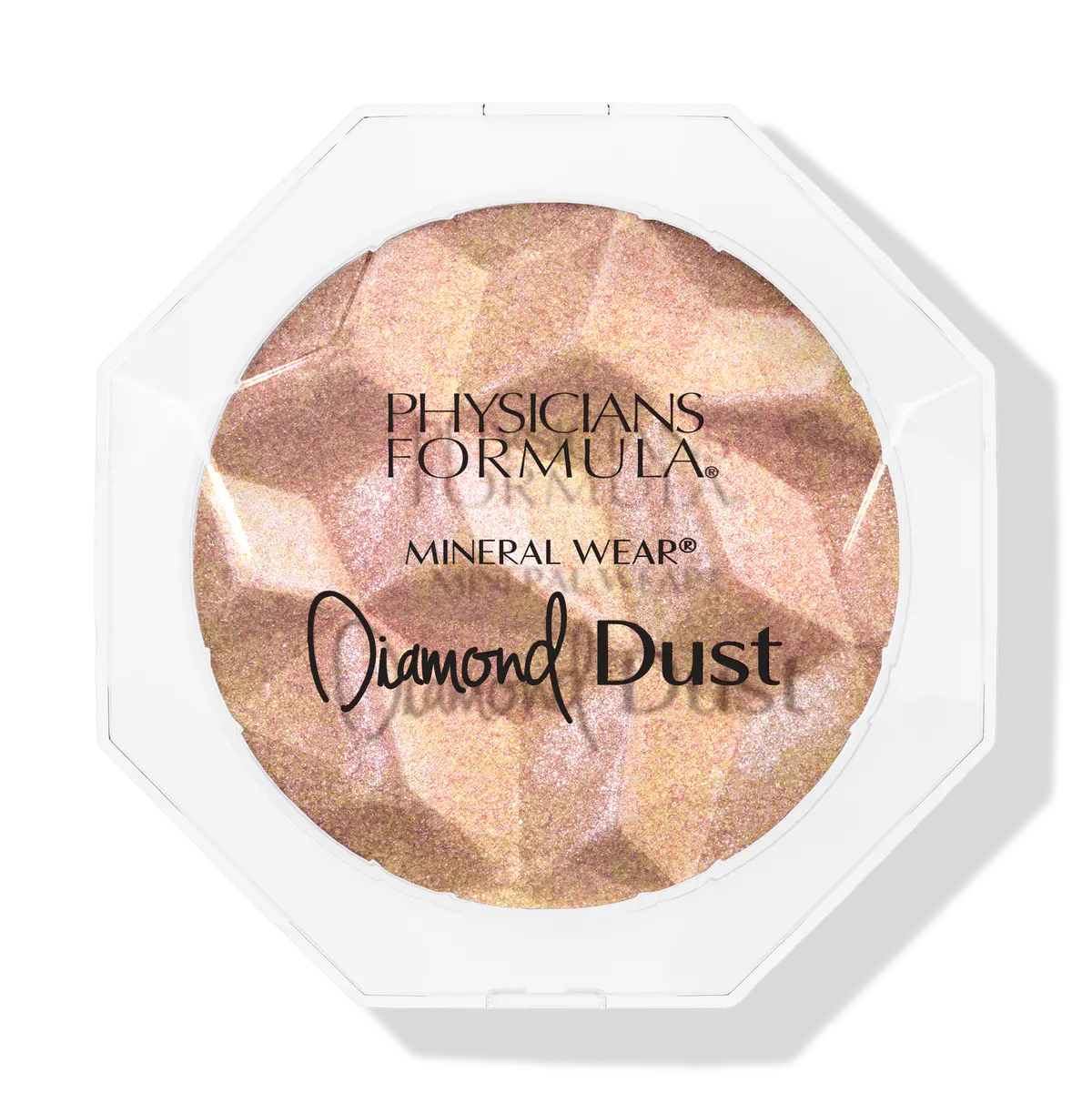 Maquillaje En Polvo Mineral Wear Diamond Dust Luminous Gleam - Physicians Formula 1