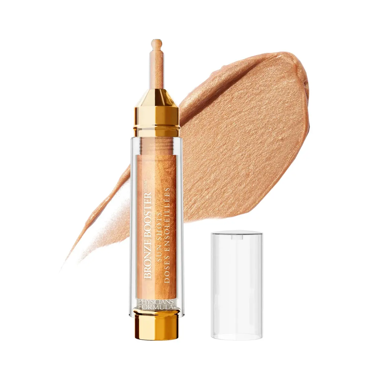 Bronze Booster Gotas Iluminadoras Sol Shots Golden Hour - Physicians Formula 1