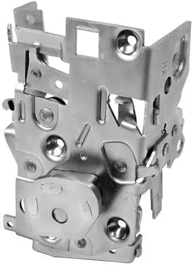 Door Lock Latch, Left New 63 64 B&C-Body 1