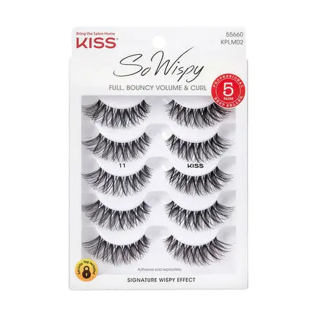 Everezlashes Multi Pack-Lash #11 - Kiss 1
