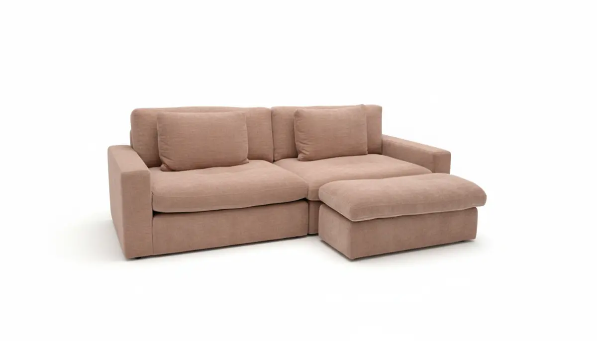 Sofa Abu Dhabi - Model In Winkel 1