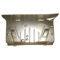 Trunk Front Floor Pan, New, 61-64 Impala 1