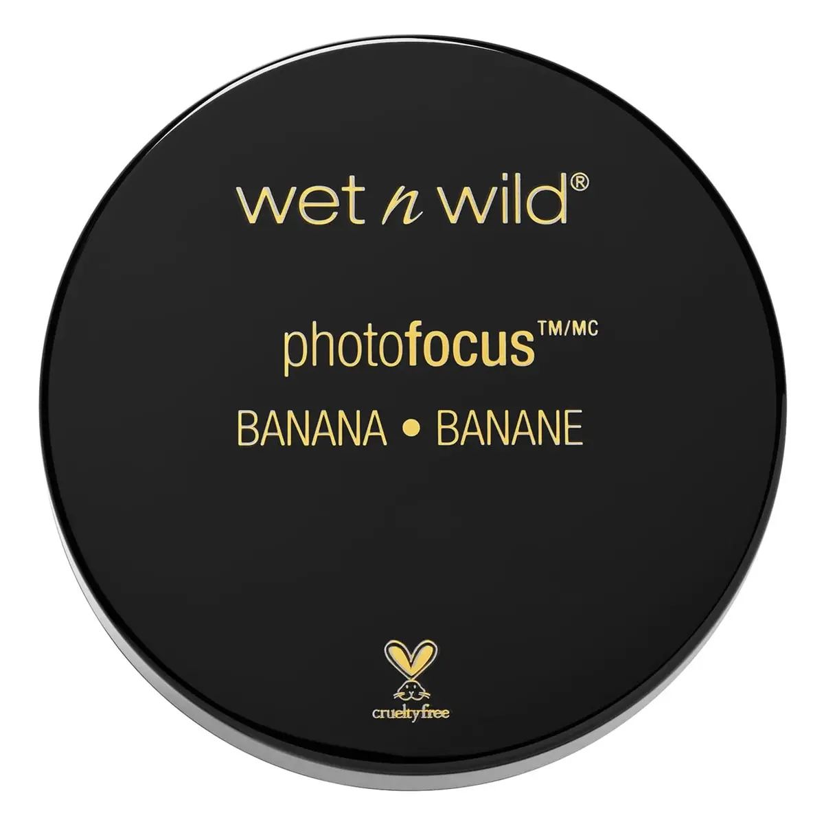 Photo Focus Polvo Fijador Banana - Wet N Wild 1