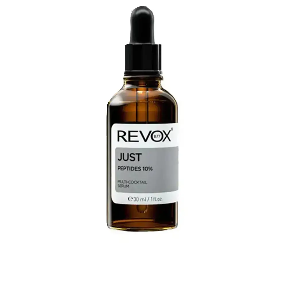 Serum Multi Cóctel Péptidos 10% De Revox 1