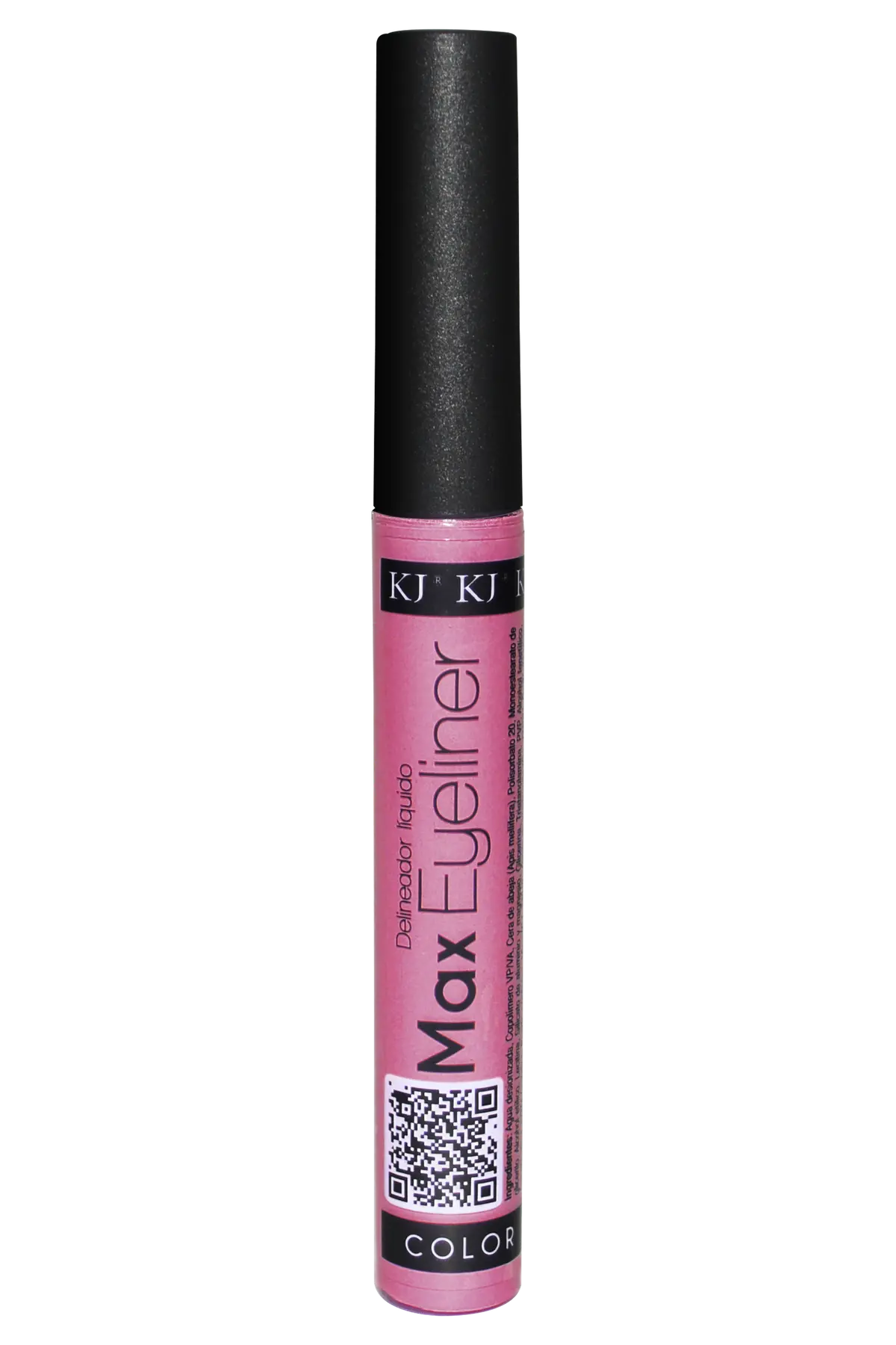 Delineador Líquido Maxeyeliner 18 Matte Lavanda - Kj Beauty 1